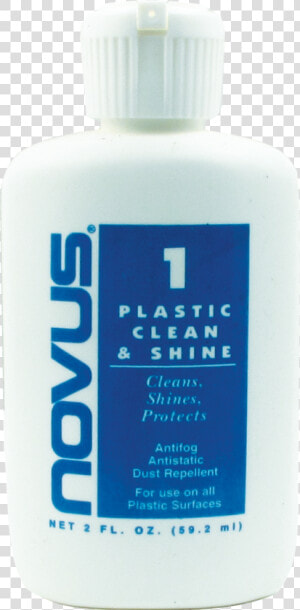 2 Oz   Novus Plastic Polish  HD Png Download