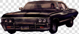  impala  dean  sam  winchester  supernatural  spn  akf   Supernatural Wallpaper For Phone  HD Png Download