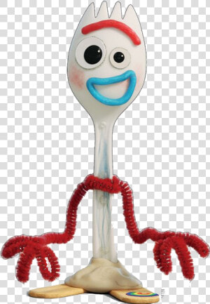 Welcome To The Wiki   Forky Toy Story 4  HD Png Download