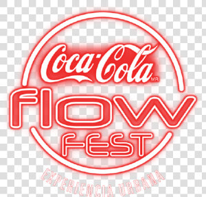 Coca Cola Flow Fest Company Chart Logo G Supply Chain   Coca Cola  HD Png Download