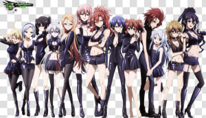 Https     i0   Wp   Com img1   Wikia   Nocookie   Net    Akuma No Riddle Yuri  HD Png Download