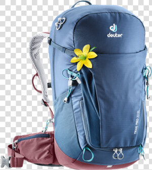 Deuter Trail Pro 34 Sl  HD Png Download