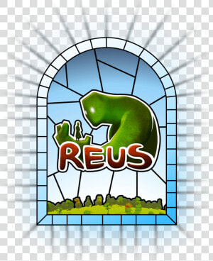 Reus  HD Png Download