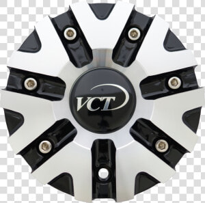 Godfather Black Machined Vct Center Cap Class Lazyload   Emblem  HD Png Download