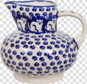 Blue And White Porcelain  HD Png Download