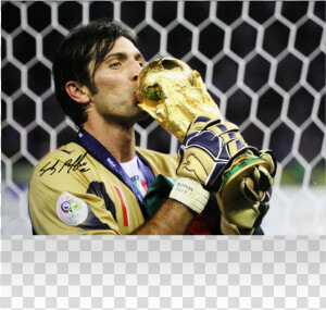 Gianluigi Buffon  HD Png Download