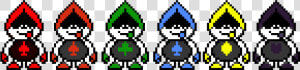 Deltarune Lancer Aus  HD Png Download