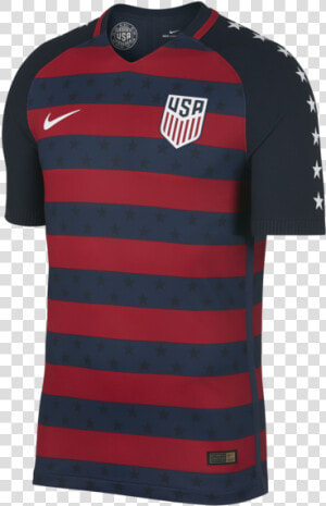 Us Men  39 s National Team Jersey 2017  HD Png Download