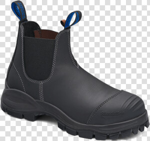 Style 990 Work Boot   Blundstone Safety Boots 990  HD Png Download