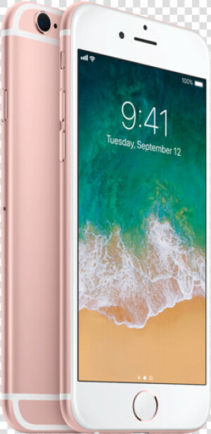 Iphone 6s Plus Silver 128gb  HD Png Download