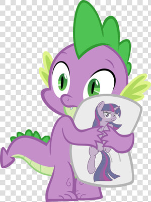 Shnakes  Body Pillow  Female  Male  Safe  Shipping    My Little Pony Spike Clipart  HD Png Download