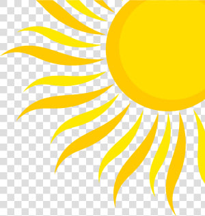 Summer Sunshine Clipart   Summer  HD Png Download