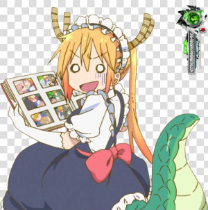 Miss Kobayashi  39 s Dragon Maid  HD Png Download