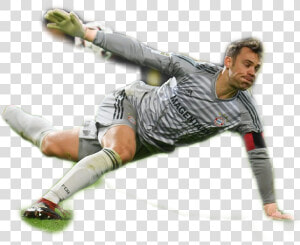  neuer   Goalkeeper  HD Png Download