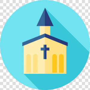 Transparent Background Church Icon Png Clipart   Png   Church Icon Logo Png  Png Download