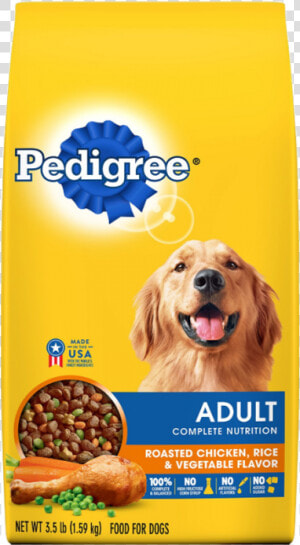 Pedigree Dog Food Chicken  HD Png Download