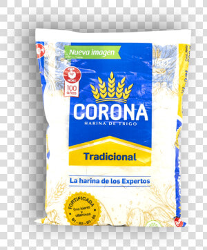 Harina De Trigo Corona   Packaging And Labeling  HD Png Download