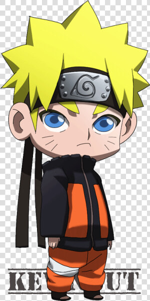 Naruto Chibi Png Gif   Png Download   Imagem Do Naruto Kawaii  Transparent Png