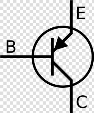 Npn Bipolar Junction Transistor  HD Png Download