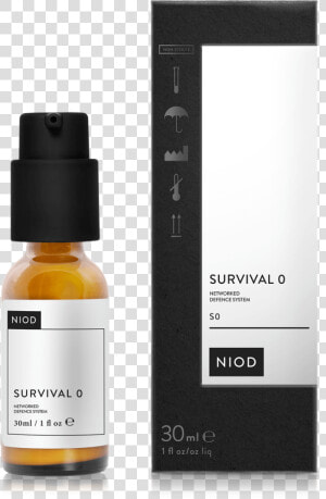 Survival 0   30ml   Niod Modulating Glucosides Review  HD Png Download