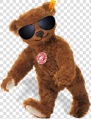 Transparent Secret Agent Png   Steiff Classic Teddy Bear  Png Download