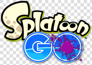 Nintendo Fanon Wiki   Splatoon Logo Png  Transparent Png