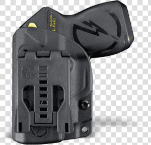 Taser Pulse Angled Back   Handgun Holster  HD Png Download