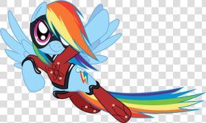 Hero Dash Comic Book Edition Vector By Marelynmanson   Mlp Rainbow Dash Super Hero  HD Png Download