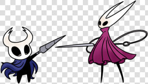 Hollow Knight By Blues lesharpe   Hollow Knight Idle Animation  HD Png Download