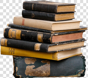 Books Pile   Pile Of Books Transparent Background  HD Png Download