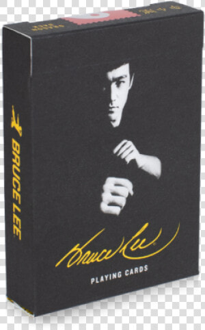 Bruce Lee Playing Cards   Bruce Lee  HD Png Download