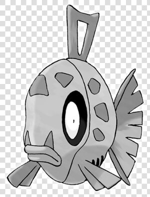 Pokemon Feebas  HD Png Download