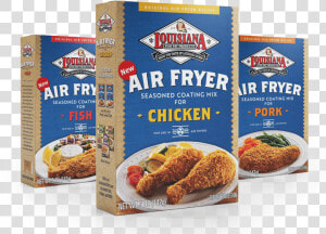 Louisiana Air Fryer Chicken  HD Png Download