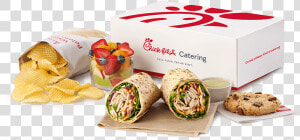 Grilled Chicken Cool Wrap Packaged Meal Title Grilled   Grilled Chicken Cool Wrap Chick Fil  HD Png Download