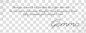 Testimony   Calligraphy  HD Png Download