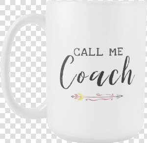 Call Me Coach Pink Arrow 15oz Mug   Beer Stein  HD Png Download