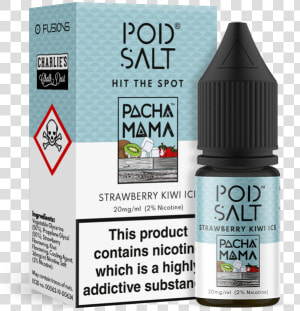 Pod Salt Pacha Mama  HD Png Download