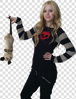 Transparent Possum Clipart   Avril Lavigne Over The Hedge Heather  HD Png Download