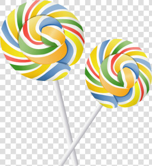 Png Lollipop Vector Material Png Download   Lollipop Vector Png  Transparent Png