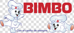 Logo Bimbo Png  Transparent Png