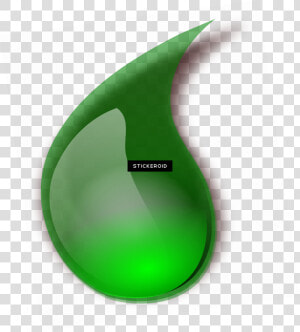 Transparent Gotas Png   Gotas Verdes  Png Download