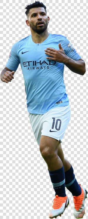 Sergio Aguero render   Sergio Aguero 2019 Png  Transparent Png