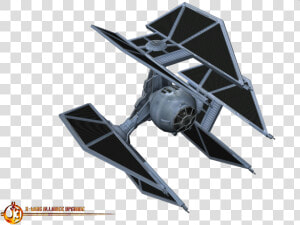 Tie Fighter Wing Png   Star Wars Imperial Fighter  Transparent Png