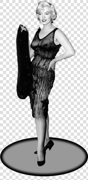 Marilyn Monroe In Some Like It Hot   Some Like It Hot Orry Kelly  HD Png Download