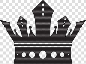 Crown Silhouettes  King  Crown  Silhouette  Symbol   Crown  HD Png Download