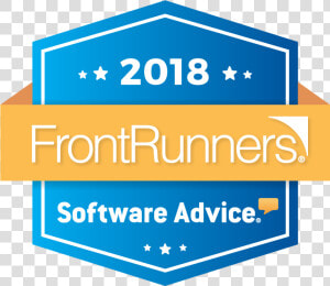 Gartner Frontrunners Software Advice  HD Png Download