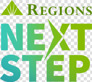 Regions Bank Next Step  HD Png Download