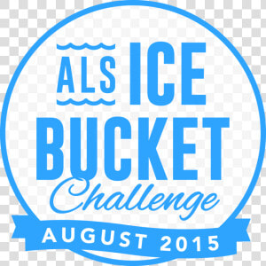 Ice Bucket Challenge Logo  HD Png Download