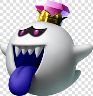 Luigis Mansion King Boo  HD Png Download