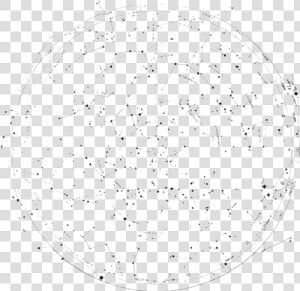 Clip Art Constellations Background   Circle  HD Png Download